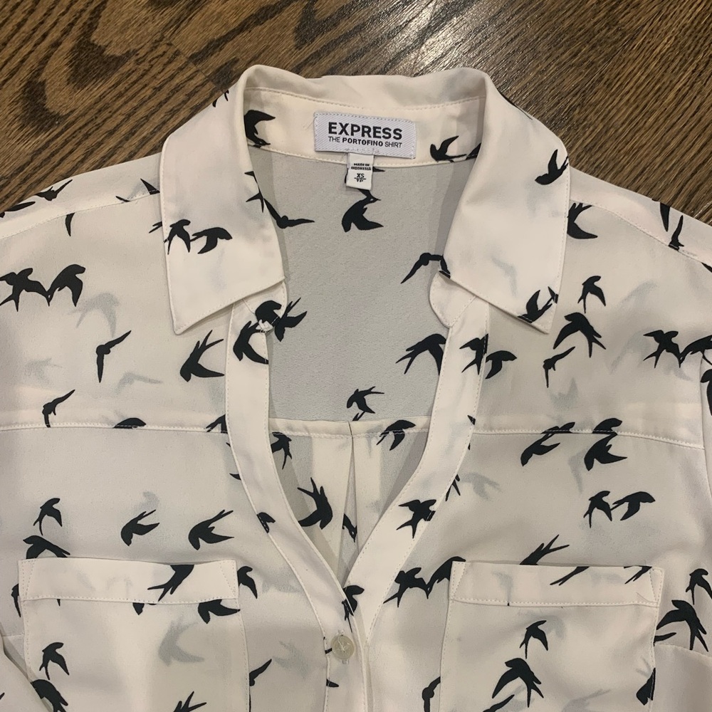 EXPRESS SHIRT - Picture 2 of 3